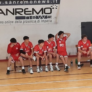 Pallamano, una sconfitta e una vittoria per gli under 17 dell’Abc Bordighera (Foto)