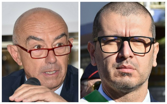 Piano sociosanitario ligure, Sanremo dice no al distretto unico: Mager e Fellegara "Rischio scollamento tra sociale e sanità" Piano sociosanitario ligure, Sanremo dice no al distretto unico: Mager e Fellegara "Rischio scollamento tra sociale e sanità"