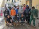 Il gruppo de l''Ancora' al lavoro a Ventimiglia
