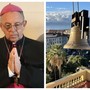 'Campana per i bimbi mai nati' a Sanremo, il vescovo Antonio Suetta: "Suona per le coscienze" (Video)