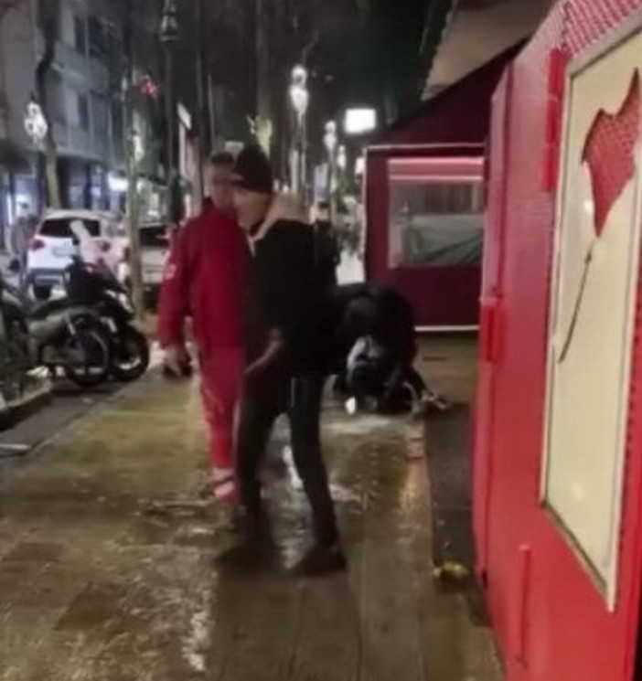 Ruba al Carrefour di Sanremo, rifiuta di pagare e urla frasi religiose: fermato e arrestato dai Carabinieri