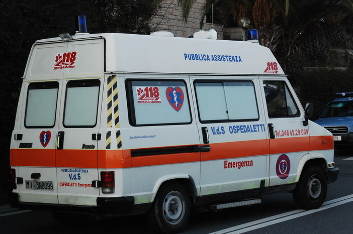 Ospedaletti Emergenza lascia la sede di Ospedaletti: "Siamo tristi e rammaricati..." Ospedaletti Emergenza lascia la sede di Ospedaletti: "Siamo tristi e rammaricati..."