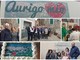 Aurigo: paese in festa per il ritrovo 61 anni dopo una foto una foto scattata nel 1959