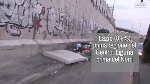 La Liguria prima regione del Nord Italia per reati ambientali, l'inchiesta dell'Ansa (Video) La Liguria prima regione del Nord Italia per reati ambientali, l'inchiesta dell'Ansa (Video)