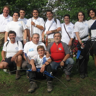 Tiro con l'Arco: ottima organizzazione e buoni piazzamenti nel weekend per gli Arcieri di San Bartolomeo Tiro con l'Arco: ottima organizzazione e buoni piazzamenti nel weekend per gli Arcieri di San Bartolomeo