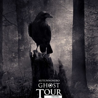 Autunnonero Ghost Tour Triora, nuova edizione: ora anche personalizzato e in lingua inglese
