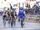 L'arrivo della Milano-Sanremo dell'anno scorso