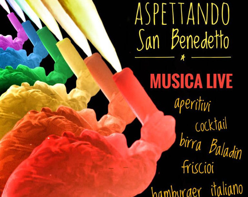 Taggia: questa sera, dalle 18.30 sarà festa con 'Aspettando San Benedetto'. Musica live, buon cibo e... il Bamboo Spritz