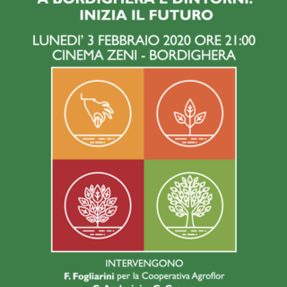Bordighera: lunedì nuovo incontro del Movimento Civico, si parlerà di “Agricoltura e floricoltura a Bordighera e dintorni” Bordighera: lunedì nuovo incontro del Movimento Civico, si parlerà di “Agricoltura e floricoltura a Bordighera e dintorni”