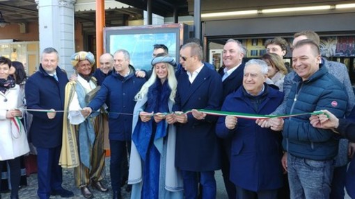Mondovì: l'ATL del Cuneese ha inaugurato il nuovo ufficio turistico di Breo (Foto e video) Mondovì: l'ATL del Cuneese ha inaugurato il nuovo ufficio turistico di Breo (Foto e video)