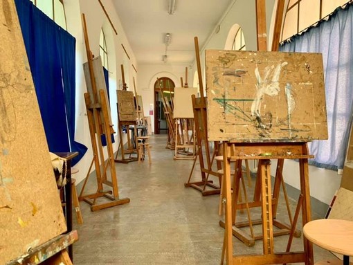 All'Accademia di Belle Arti di Sanremo sono ancora aperte le iscrizioni tardive