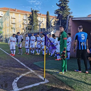 Calcio, Serie D. In vista del derby, l'Imperia batte in amichevole la Sampdoria Primavera