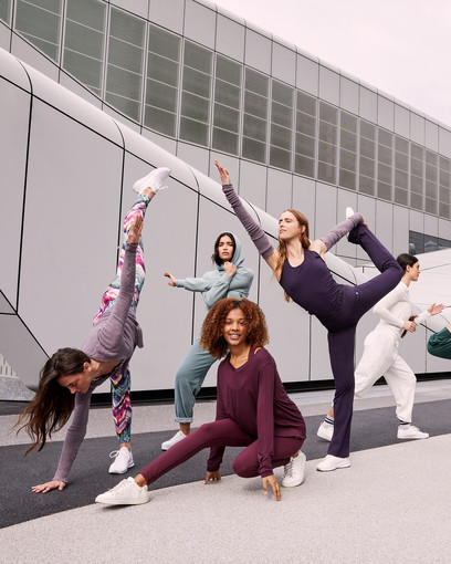 Abbigliamento yoga da donna sostenibile: arriva l’Eco-Chic