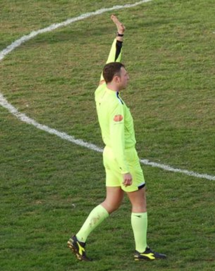 Calcio: gli arbitri dell'8a giornata del girone A di Lega Pro (2a Divisione) Calcio: gli arbitri dell'8a giornata del girone A di Lega Pro (2a Divisione)