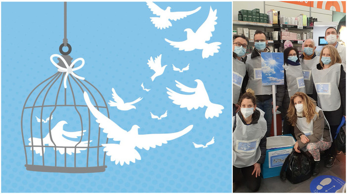 Bordighera: alla Farmacia Centrale nasce il punto raccolta di prodotti non medicali