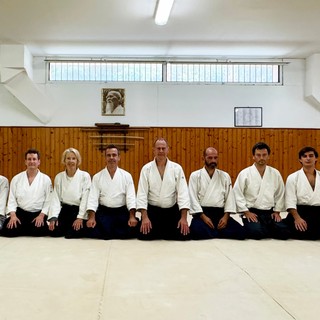 Dal 1984 l'Aikikai Ventimiglia insegna aikido: a settembre ripartono i corsi (Foto) Dal 1984 l'Aikikai Ventimiglia insegna aikido: a settembre ripartono i corsi (Foto)