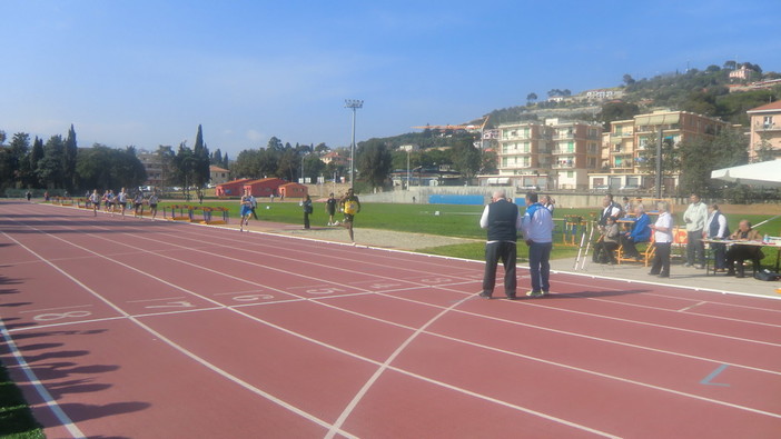 Imperia: tutti i risultati dei Giochi Studenteschi di atletica disputati al 'Lagorio'