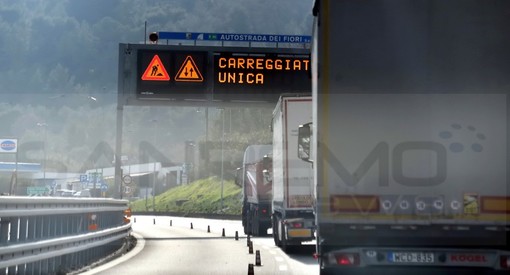Autostrade: come da accordi regione-concessionarie, Autofiori attiva il piano di alleggerimento cantieri