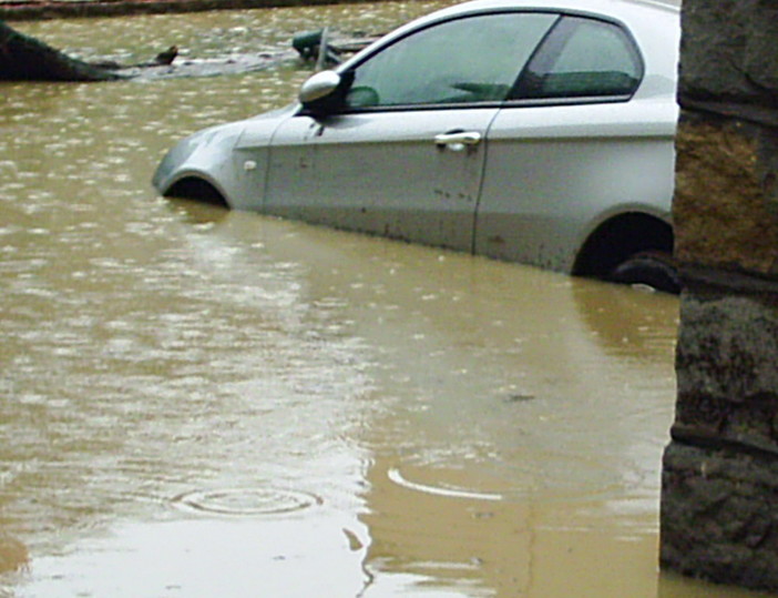 Allerta meteo nella nostra regione: nuovo intervento di una nostra lettrice