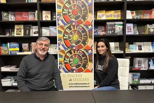 Angelo Giudici ed Ilaria Salerno