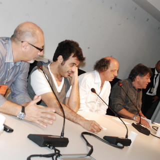 Grande successo al Palafiori per Francesco Renga e Beppe Carletti ad Area Sanremo