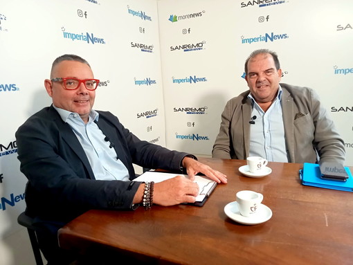 Motosso: "Due pugni sul tavolo? Contro chi sta avvelenando il clima di serenità a Imperia" (video)