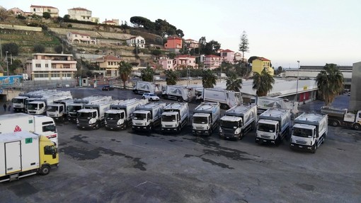 Sanremo: lunedì sciopero per Amaie Energia, possibili disservizi sulla raccolta rifiuti