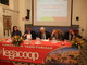 Oggi a Sanremo l'assemblea provinciale di LegaCoop "Anche nell'imperiese riduzione delle cooperative" (Foto e Video)
