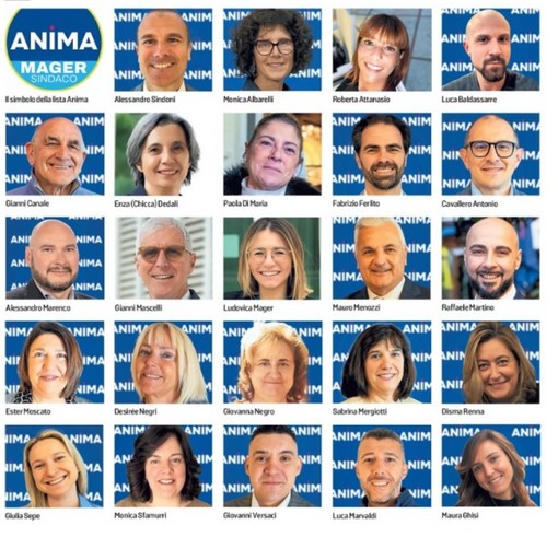Elezioni: Anima replica a Berrino "Rolando è tutto, fuorché un elemento di novità" Elezioni: Anima replica a Berrino "Rolando è tutto, fuorché un elemento di novità"