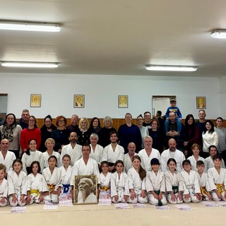 Arte marziale giapponese, dal 1984 l'Aikikai Ventimiglia insegna aikido