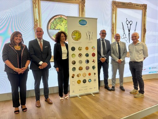 L'eccellenza ligure si allarga: il marchio 'Artigiani' abbraccia la gastronomia tradizionale e il talento degli acconciatori L'eccellenza ligure si allarga: il marchio 'Artigiani' abbraccia la gastronomia tradizionale e il talento degli acconciatori