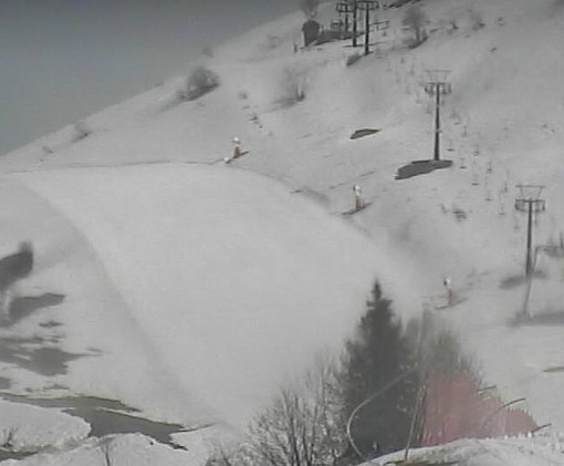 Artesina ed il Mondolè Ski confermano l'apertura degli impianti per il weekend di Pasqua