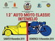 Camporosso: nel weekend la 6a edizione del premio ‘Martino Finotto’ ed il 12° raduno ‘Automoto classic intemelio’ Camporosso: nel weekend la 6a edizione del premio ‘Martino Finotto’ ed il 12° raduno ‘Automoto classic intemelio’