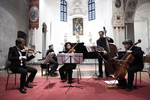 Cervo: al via l'8° Festival di Pasqua in collaborazione con la sede d Torino dell'associazione Mozart Italia Cervo: al via l'8° Festival di Pasqua in collaborazione con la sede d Torino dell'associazione Mozart Italia