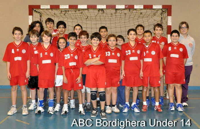 Pallamano: i risultati della formazioni giovanili dell'Abc Bordighera nell'ultimo fine settimana