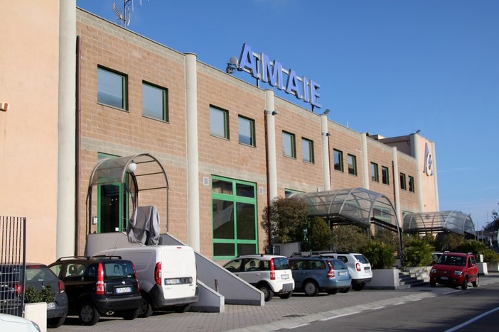 Sanremo: martedì 24 lavori dell'Amaie agli impianti elettrici dell'immediato entroterra