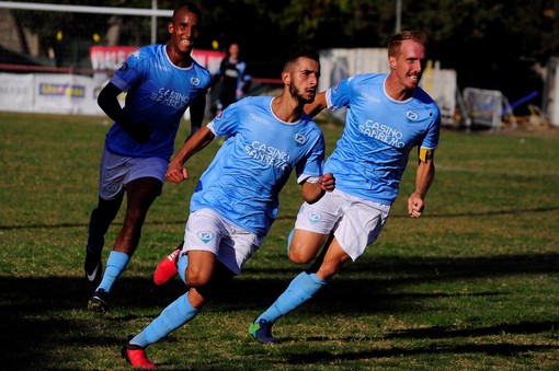 Calcio, Serie D. Riviviamo il film di Argentina Arma-Sanremese (VIDEO)