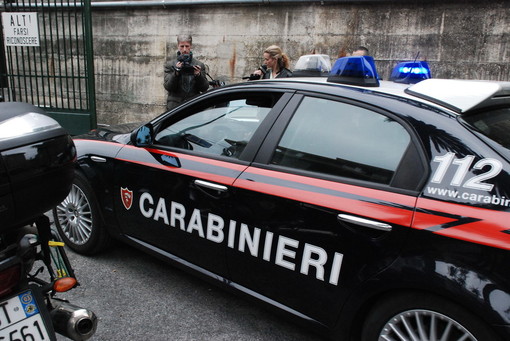 Pieve di Teco: tre furti in abitazioni e magazzini, i Carabinieri denunciano i due responsabili
