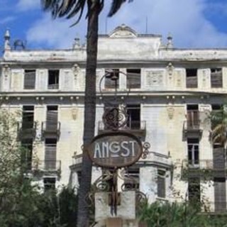 Bordighera: restyling dell'Angst per riqualificare il Palazzo del Parco, c'è il via libera della Giunta Pallanca Bordighera: restyling dell'Angst per riqualificare il Palazzo del Parco, c'è il via libera della Giunta Pallanca