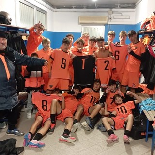 Calcio giovanile. Tris di vittorie per le formazioni dell'Ospedaletti, doppio successo nei derby con Sanremese e Ventimiglia