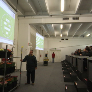 Sanremo: riunione ieri a Genova con Burlando, entro un anno il Mercato dei Fiori passerà la mano