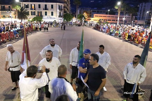 Ventimiglia: contrasto tra 'U Cuventu' gli altri Sestieri ed il Comune, non parteciperà all'Agosto Medievale