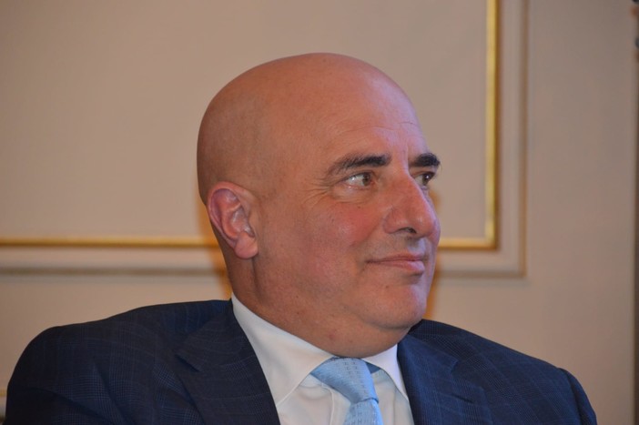 Gianni Berrino, assessore regionale a Turismo e Lavoro