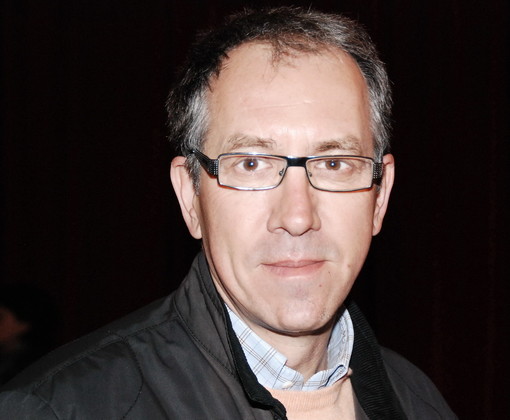 Il consigliere comunale Alberto Biancheri