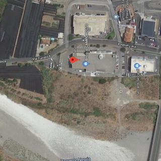 Camporosso: area demaniale da quasi 9.000 mq vicino al torrente Nervia, verrà affittata dalla Regione