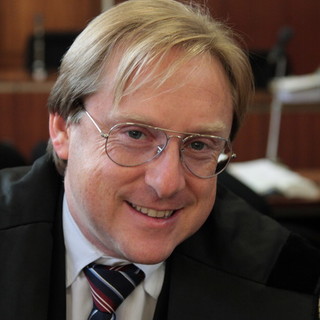 L'avvocato Andrea Artioli