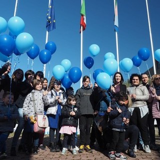 Taggia: domenica al centro commerciale iniziative per la giornata mondiale per la consapevolezza dell'autismo