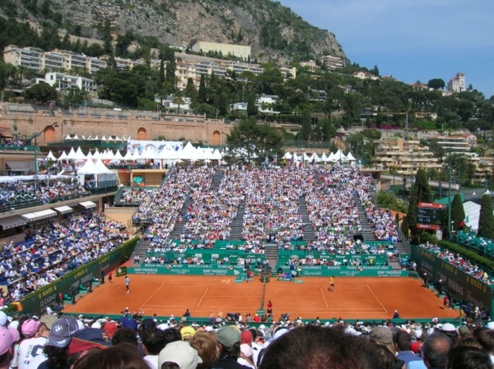 Tennis: presentato questa mattina il torneo di Tennis 'Montecarlo Rolex' che si svolge dal 14 al 22 aprile
