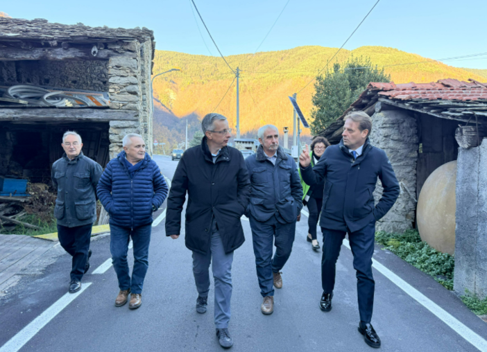 Mendatica celebra Santa Caterina, Scajola: “Tradizioni e sviluppo insieme per la valle Arroscia”