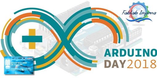 Imperia: schede elettroniche, anche quest'anno l'associazione 'FabLab' accreditata all'Arduino Day